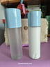 蘭芝新水酷潤膚乳120ml+細(xì)膚露160ml（特潤）套裝 【臨期清倉】 曬單實(shí)拍圖