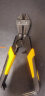 得力（deli）断线钳工业级钢丝钳断线剪钢丝剪8英寸 DL2685 实拍图