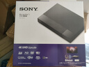 索尼（SONY）4K藍(lán)光3D播放器高清DVD藍(lán)牙功放無損影碟機(jī)USB播放內(nèi)置無 BDP-S6700 曬單實(shí)拍圖
