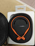 韶音（SHOKZ）OpenRun Pro 2 S820開(kāi)放式藍牙耳機骨傳導耳機運動(dòng)跑步騎行無(wú)線(xiàn)超長(cháng)續航 熔巖橙 曬單實(shí)拍圖