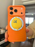 CASETIFY 純色波漾手機殼 MagSafe兼容 硅膠手機殼 適用于蘋(píng)果iPhone17/16/15 Air/Plus/Pro/Max手機保護殼 活力橙Magsafe（新色上市） iPhone 1 曬單實(shí)拍圖
