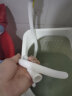 凯尔林空调排水管半自动洗衣机进水管家用加长延长脱水软管滴落水接水管 1.5米双用管【配卡箍】 晒单实拍图