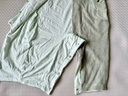 巴厘小豬嬰兒背帶褲春秋款男寶連身褲女寶衛衣連體衣服超萌可 青綠 100 曬單實(shí)拍圖