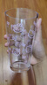 三麗鷗kt貓粉色牛奶凱蒂貓印花玻璃水杯可愛(ài)少女心果汁牛奶喝水杯 粉色kt貓 450ml 曬單實(shí)拍圖
