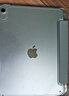 閃魔適用ipad air7/6保護套2025/24款11英寸ipad air7/6保護殼帶筆槽air5/4通用亞克力透灰抗摔防彎 曬單實拍圖
