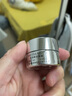 BEIKAILIN 韓國VM森林面膜膠原蛋白光感面膜面霜大小銀膜精靈水沐浴 VM小銀膜一盒5瓶*7ml（宋兩顆） 曬單實拍圖