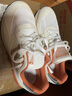Saucony索康尼SHADOW 6000RE男女運(yùn)動休閑鞋情侶復(fù)古百搭運(yùn)動鞋米白42.5 曬單實(shí)拍圖