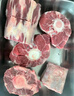 伊民康洋 寧夏黃牛肉生鮮原切谷飼牛尾骨切塊凈重4斤中秋禮品清真源頭直發(fā) 曬單實(shí)拍圖