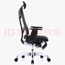 保友辦公家具（Ergonor） 基尼迪亞電競(jìng)椅電腦椅聯(lián)友人體工學(xué)椅居家辦公椅學(xué)習(xí)帶久坐提醒 黑色T168進(jìn)口網(wǎng) （椅子+躺舒寶） 曬單實(shí)拍圖