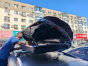 閑鳥(niǎo)（XIANNIAO）汽車(chē)車(chē)頂行李箱SUV通用大容量轎車(chē)專(zhuān)車(chē)專(zhuān)用汽車(chē)車(chē)載行李架行李框 850L+靜音橫桿+5708【升級三根加強筋】 問(wèn)界M5 M7 M8 M9智界R7尚界H5 曬單實(shí)拍圖