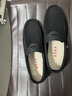 布瑞京老北京布鞋男夏季軟底防滑中老年爸爸鞋網(wǎng)面透氣輕便網(wǎng)眼鞋 曬單實(shí)拍圖