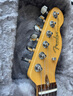 FENDER芬德American Professional II美專二代Telecaster電吉他 39英寸0113940705 奧林匹克白 曬單實(shí)拍圖