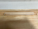 柏森優(yōu)家 橡膠木菜板搟面板特大號(hào)加厚案板揉面和面板實(shí)木切菜板餃子板 原木小號(hào)60*40*2 曬單實(shí)拍圖
