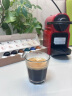 Nespresso 奈斯派索 胶囊咖啡机 Inissia 欧洲原装进口 意式家用小型迷你 全自动便携式咖啡机 C40 红色 实拍图