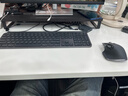 羅技（Logitech）大師系列 MX Master 3S 無(wú)線(xiàn)藍牙鼠標 人體工學(xué) 辦公 靜音鼠標 高端 石墨黑 帶無(wú)線(xiàn)接收器 曬單實(shí)拍圖