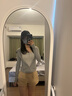 蕉下（beneunder）修身立領(lǐng)防曬衣25新款女款外套遮陽(yáng)透氣防曬服顯瘦百搭禮物送女友 沙杏咖 M 曬單實(shí)拍圖