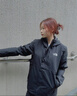 北面（The North Face）三合一沖鋒衣女GORE-TEX 550蓬鵝絨內膽戶(hù)外防水秋季新款|83RU 4H0/宇宙黑 M 曬單實(shí)拍圖