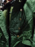 雷矛軍大衣男老式棉大衣冬季加厚加長(cháng)款保安大衣黃防寒服東北棉襖棉服 新疆優(yōu)選一級棉精品軍綠大衣 均碼/適合身高160到185CM 曬單實(shí)拍圖