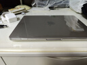 帝伊工坊適用蘋(píng)果mac air13 M3/M4筆記本電腦保護殼Macbook Air13.6 M2配件保護套超薄水晶透明防摔外殼 曬單實(shí)拍圖