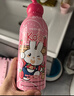 英氏兒童洗發(fā)沐浴露二合一嬰兒氨基酸泡泡慕斯小奶泡桃子味+草莓味 曬單實(shí)拍圖