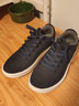 Allbirds 羊毛鞋Wool Piper Woven板鞋羊毛舒適透氣低幫軟底男女休閑鞋 深靛藍 40 /M7 男碼 曬單實拍圖