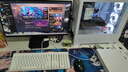 微星  宙斯盾S 15代Ultra7 265K/230F/i5 14400F臺式組裝電腦主機RTX5060Ti三角洲游戲高端設計整機 i5 14400F+RTX3060Ti標準版PRO 單主機 曬單實(shí)拍圖