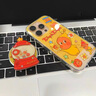 小莓介卡通可愛(ài)糖果星星人適用iphone16promax手機殼扭蛋機搖搖樂(lè )磁吸支架蘋(píng)果17童趣15創(chuàng  )意14防摔保護殼 【糖果星星人】+扭蛋機搖搖樂(lè )磁吸支架 iPhone 16 pro 曬單實(shí)拍圖