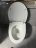 ZIRRE小戶(hù)型馬桶 迷你增壓脈沖無(wú)水箱馬桶家用超短尺寸50CM 馬桶坐便器 超短50cm無(wú)水箱免插電 拍下備注坑距(送貨上門(mén)) 曬單實(shí)拍圖