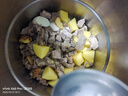 元牧希進(jìn)口牛腩塊凈重2斤 巴西牧場(chǎng)直采牛肉番茄燉煮燒烤食材谷飼生鮮 曬單實(shí)拍圖