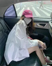 喜詩(shī)萊 CESLAY2025春季新款套裝女學(xué)生跳舞韓版寬松長(cháng)袖襯衫+吊帶+工裝闊腿褲潮白色襯衫+白吊帶+灰工裝褲S 建議70-95斤 曬單實(shí)拍圖