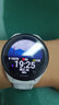 佳明（GARMIN）FR165智能手表運(yùn)動(dòng)跑步戶外觸屏游泳騎行定位心率血氧七夕禮物 FR165音樂版月光白 曬單實(shí)拍圖