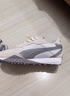 彪馬（PUMA）【章魚(yú)鞋】輕便美拉德復古跑鞋男女款運動(dòng)鞋RIDER 392725 灰色-淺灰色-17 40 曬單實(shí)拍圖