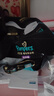 幫寶適（Pampers）黑金幫拉拉褲 紙尿褲真蠶絲親膚透氣腰貼型 新生兒嬰兒尿不濕尿片 拉拉褲 XXXL20片 曬單實(shí)拍圖