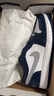 耐克（NIKE）鞋子aj男鞋 Air Jordan 1 Low 低幫男子運(yùn)動(dòng)休閑鞋籃球鞋 553558-141 白藍(lán) 40.5 曬單實(shí)拍圖