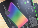 雷蛇（Razer）烈焰神蟲(chóng)V2專(zhuān)業(yè)版 幻影綠 鼠標墊 RGB幻彩 細致紋理 防滑橡膠底面 曬單實(shí)拍圖