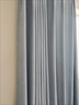 silence專(zhuān)業(yè)吸隔音窗簾100%超強全遮光布料加厚冬季天鵝絨擋風(fēng)防寒保溫暖 淺藍灰（雙面天鵝絨） 定制打孔加工1米(聯(lián)系賣(mài)家) 米 曬單實(shí)拍圖