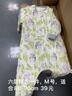 巴拉巴拉女童羽絨服國風(fēng)刺繡外套2024冬裝新中式假兩件小童裝208424107011 曬單實(shí)拍圖
