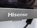 海信G7 Ultra 27英寸3A原畫(huà) 黑曜屏 1152分區 MiniLED DP2.1 4K160Hz雙模 320Hz HDR1400 電競顯示器 曬單實(shí)拍圖