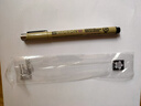 櫻花（SAKURA）針管筆勾線(xiàn)筆 03號黑色0.35mm 日本進(jìn)口防水繪圖筆水筆學(xué)生兒童美術(shù)繪畫(huà)手繪漫畫(huà)動(dòng)漫設計 曬單實(shí)拍圖