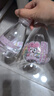 屈臣氏兒童水小馬寶莉款蒸餾水純凈水200mL*12瓶整箱小瓶水 含盲卡 包郵 曬單實(shí)拍圖