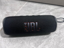 JBL FLIP6 音樂(lè )萬(wàn)花筒六代 【國家補貼】便攜藍牙音箱  賽道揚聲器 獨立高音單元 雙11購物 金屬黑 曬單實(shí)拍圖
