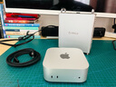 奧睿科（ORICO）適用于Macmini M4拓展塢10Gbps蘋果配件usb轉(zhuǎn)換器M.2固態(tài)硬盤MiniPro擴容擴展機箱不含硬盤MS10-5P 曬單實拍圖
