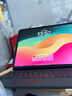 IFACE MALL iPad鍵盤(pán)11英寸air6/7妙控鍵盤(pán) 保護套Air5/4適用10.9寸蘋(píng)果pro13平板10代可拆卸旋轉殼12.9英寸 【黑色】磁吸旋轉/可拆卸/可調節高度 2024款Pro 曬單實(shí)拍圖
