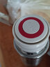 墨凜原裝保溫杯蓋子內蓋通用密封防漏壺塞開(kāi)關(guān)保溫壺配件水杯蓋 不銹鋼小外蓋 (外直徑6.4cm) 曬單實(shí)拍圖