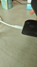 雙C口快充數(shù)據(jù)線充電線適用于蘋果16/15快充線車載CarPlay華為vivo榮耀oppo小米平板筆記本66W 【閃充】2米C-C閃充數(shù)據(jù)線 1條裝 曬單實拍圖
