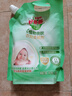 好爸爸親膚柔順劑護(hù)理劑衣物防靜電護(hù)理劑 配合洗衣液寶寶洗衣服可用 【2.16斤柔順劑】 曬單實(shí)拍圖