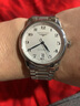【二手99新】浪琴男表制表傳統名匠系列自動(dòng)機械多功能計時(shí)雙眼商務(wù)休閑二手手表鐘表腕表奢侈品名表 38.5MM直徑數字白鋼L2.628.4.78.6 曬單實(shí)拍圖