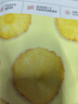 百草味 菠蘿干100g/袋 蜜餞果干果脯臺灣風(fēng)味零食休閑食品零嘴小吃烘焙 曬單實(shí)拍圖