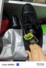 斯凱奇（Skechers）男士皮鞋秋季商務(wù)男鞋高檔休閑鞋軟底通勤板鞋210835 曬單實(shí)拍圖