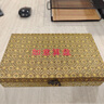 泰禧閣全銅老式如意算盤擺件實心金算子辦公室風水擺設(shè)裝飾工藝禮品 《如意算盤》（九寸禮盒款） 曬單實拍圖